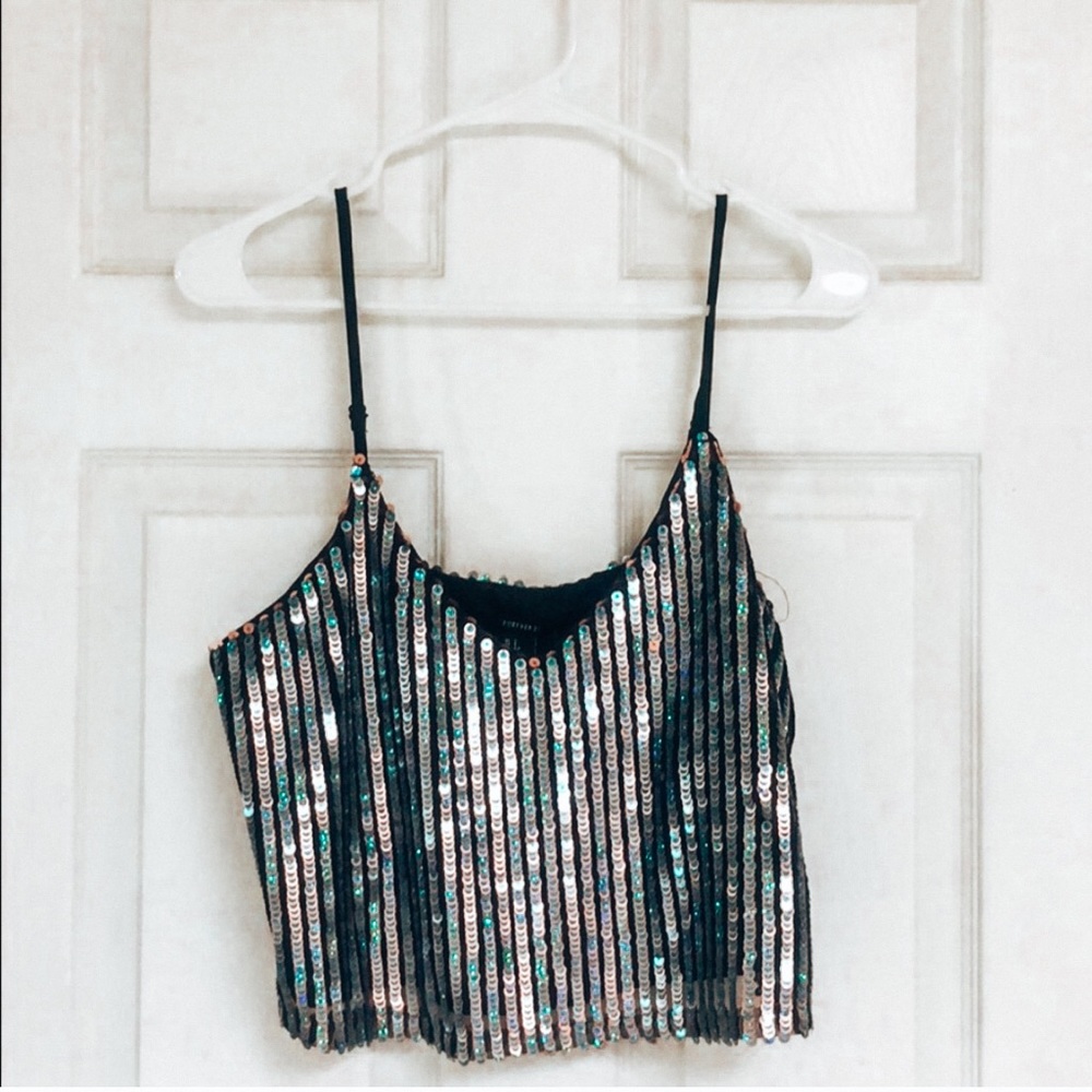 Forever 21 crop top